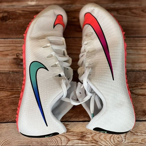 Nike Zoom Ja Fly 3 ‘White Ombre’ New Men’s Size 9 / Women’s Size 10.5 865633-101 main image 7